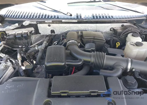 2014 Ford Expedition El Xlt z USA, uszkodzony, nr VIN 1FMJK1J59EEF46249